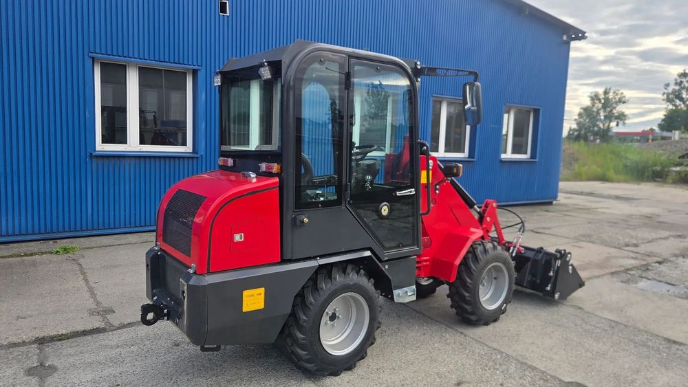 Kubota LOADER TRADER  Ładowarka  Kubota 1105 Diesel