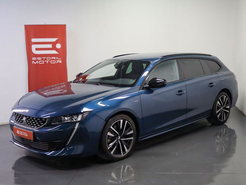 Peugeot 508 SW 1.6 Hybrid GT e-EAT8