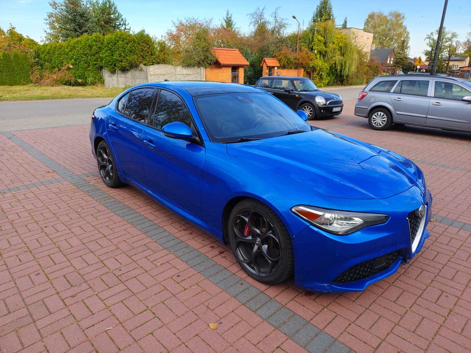 Alfa Romeo Giulia