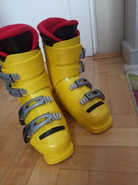 Buty narciarskie Head używane dł. 26,1 cm