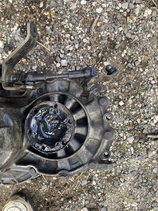 Motor vw 1.6 td golf 2 passat audi 80 pecas