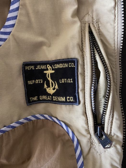 Kurtka Pepe Jeans