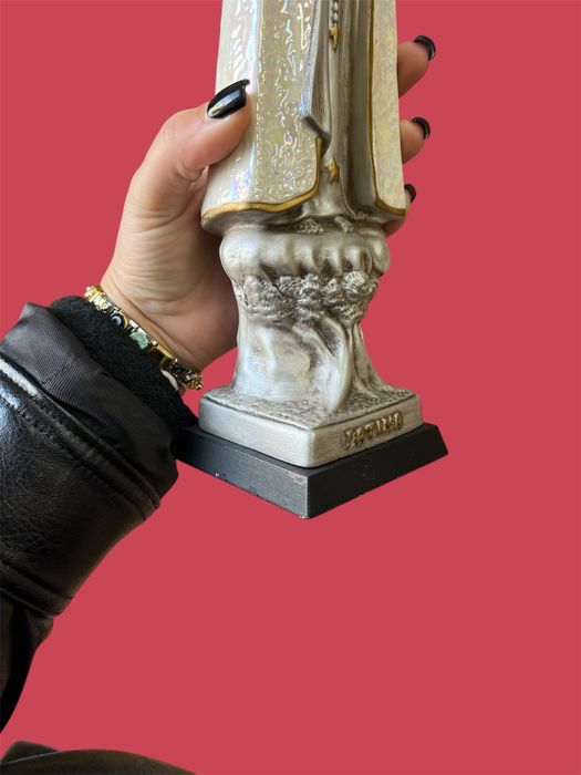 Nossa senhora porcelana