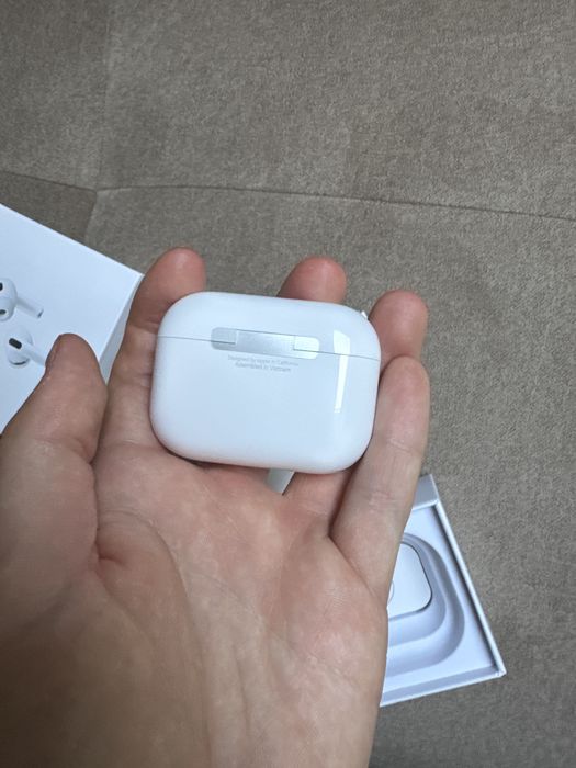 Słuchawki AirPods Pro 3 ANC ( FAKUTRA )