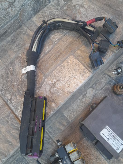 Газова установка пропан