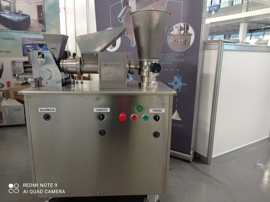 Pierogarka maszyna do pierogów