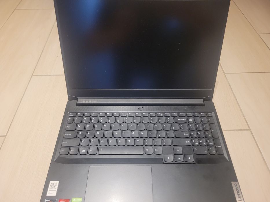 Laptop Lenovo ideapad GAMING 3 RTX 3050 ti