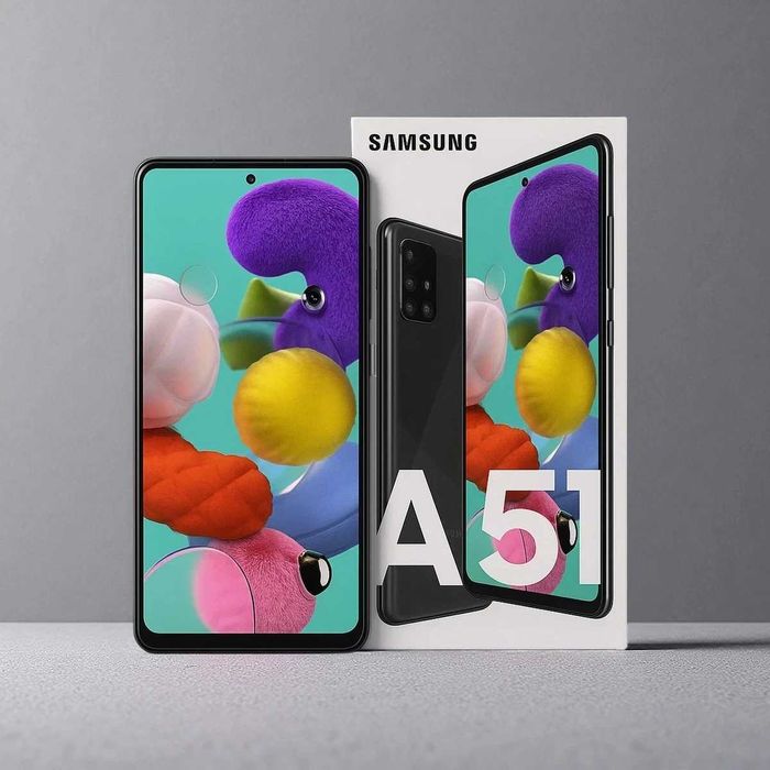 Smartfon Samsung Galaxy A51 5g