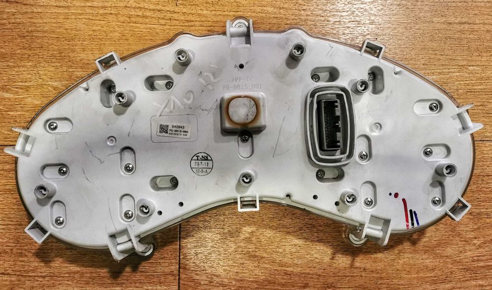 QUADRANTE OEM PIAGGIO X10 3 5 0I (1 2-1 5)