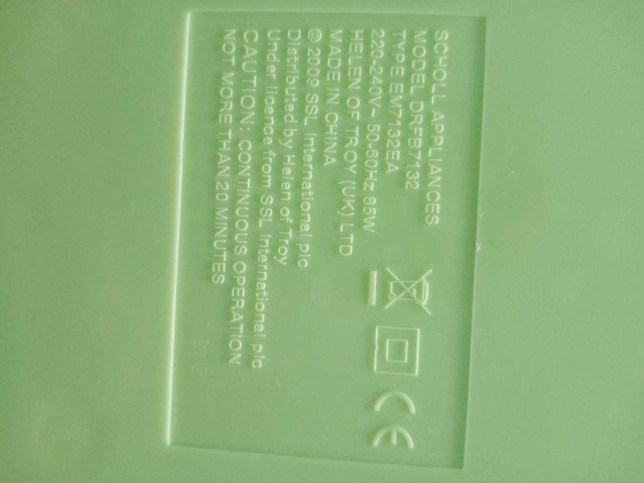 Masażer do masowania stóp