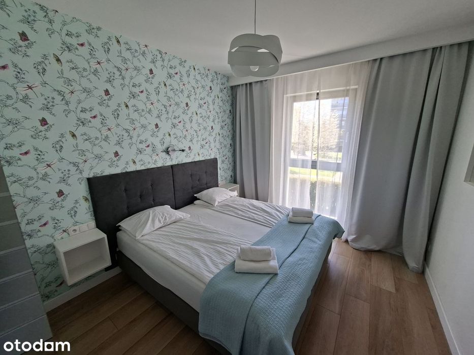 Mieszkanie 2-pokojowe w Brzeźnie oś. Nadmorze 200m od plaży