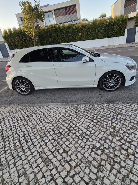 Mercedes-Benz a200 limousine — photo 3