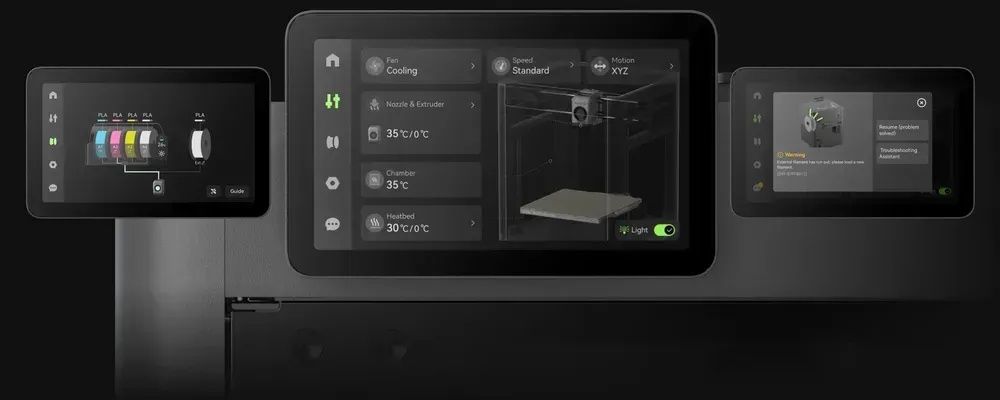3D-принтер Bambu Lab P2S