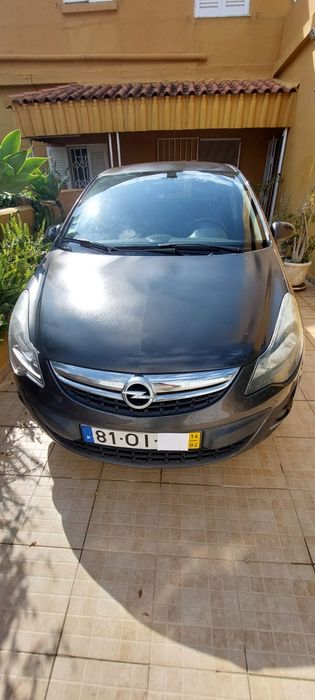 Opel Corsa 1.2 (2014) – Apenas 1 Dono – 119.000 km – Excelente Estado
