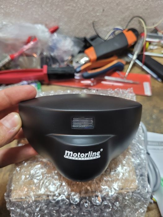 Radar deteçao movimentos Motorline