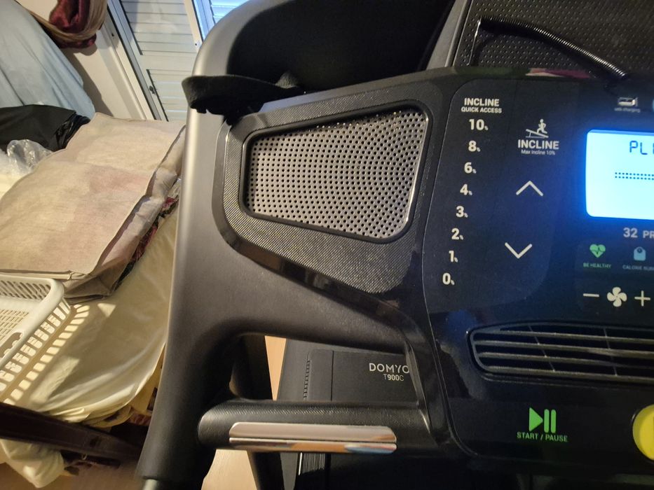 Passadeira de corrida