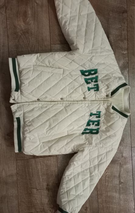 Бомбер для хлопчика