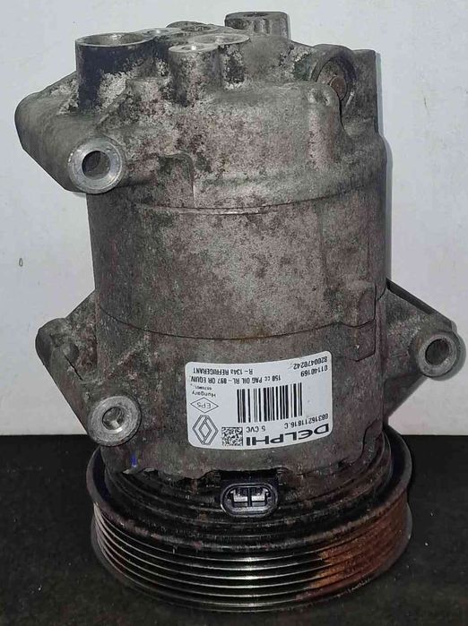 Compressor Ar Condicionado - RENAULT MEGANE II