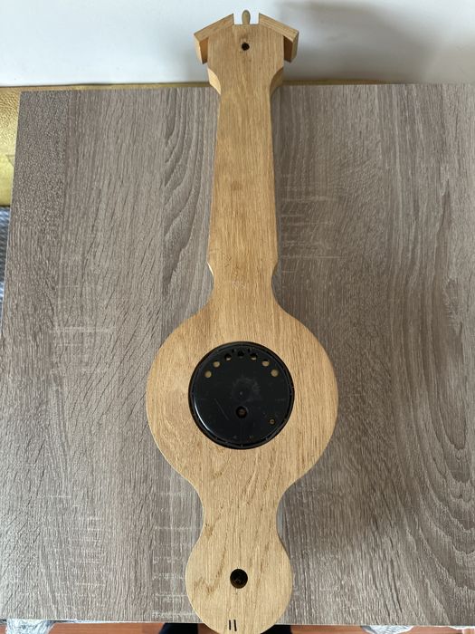 Винтажный барометр