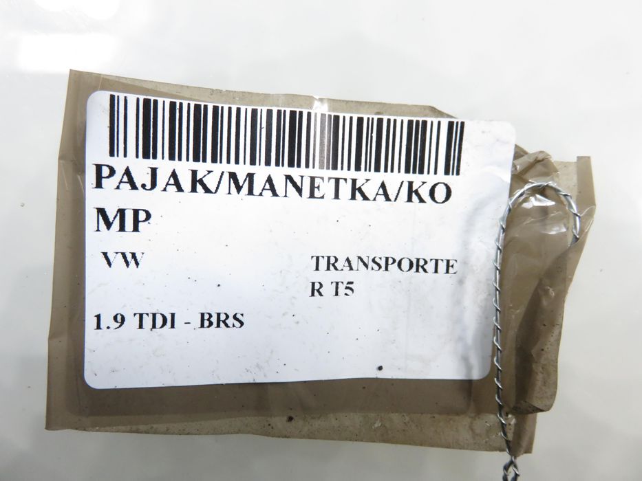 Przełącznik Zespolony Vw Transporter T5