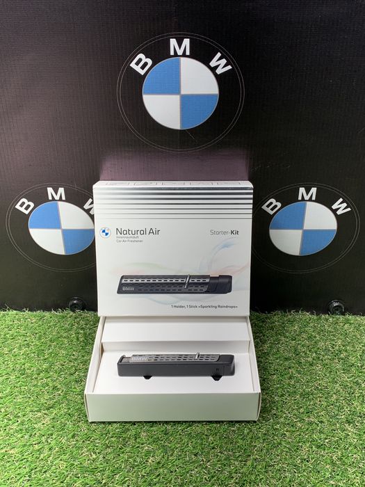 Стартовий пакет Bmw Original Natural Air Starter-Kit Lava Black
