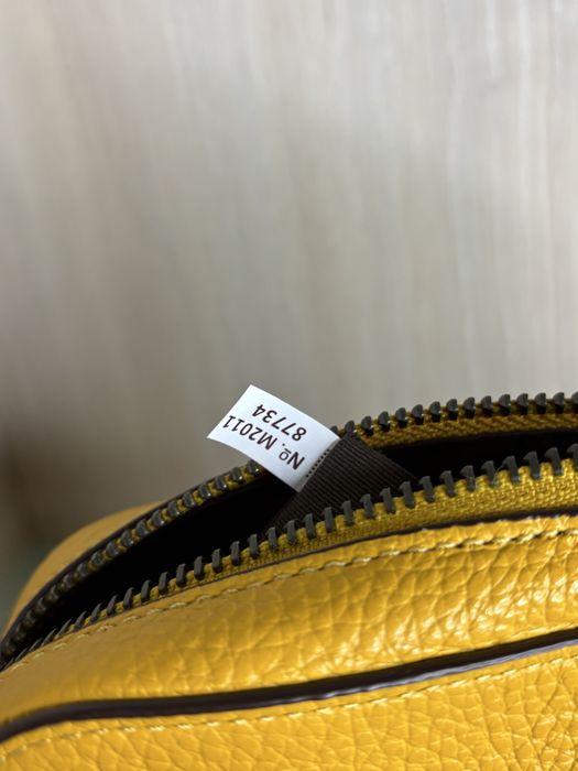 Сумка coach у рідкісному кольору