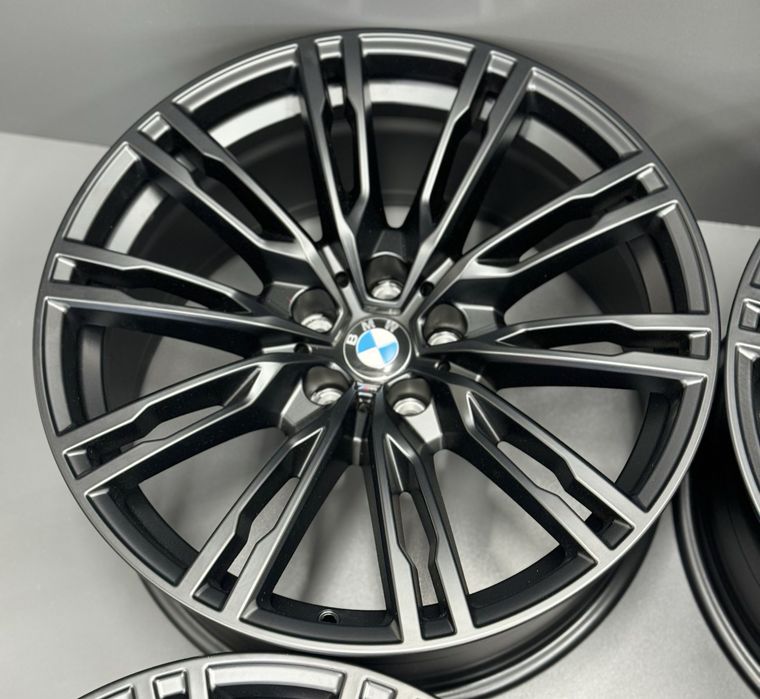 Нові диски Бмв М3 М4 Bmw M3 M4 G30 5 G20 829М Style 9x19 ET20 5x112