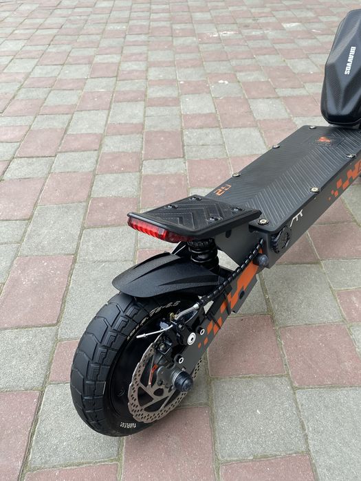 Продаю свій власний самокат KuKirin G2 2025