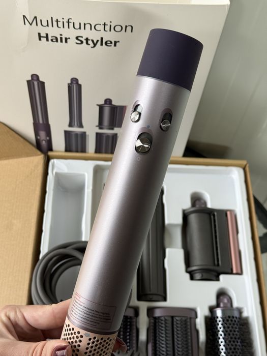 Фен - стайлер 6 в 1 ідеальний подарунок на 8 березня