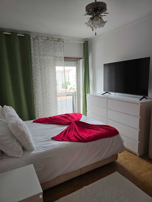 Quarto para arrendamento