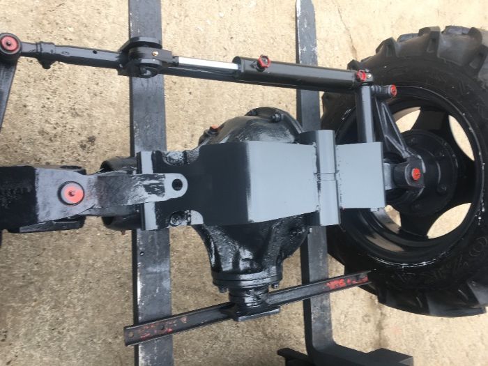 Przedni napęd ursus c 360 , 355 , 3p 4011, Zetor 4x4  Raty