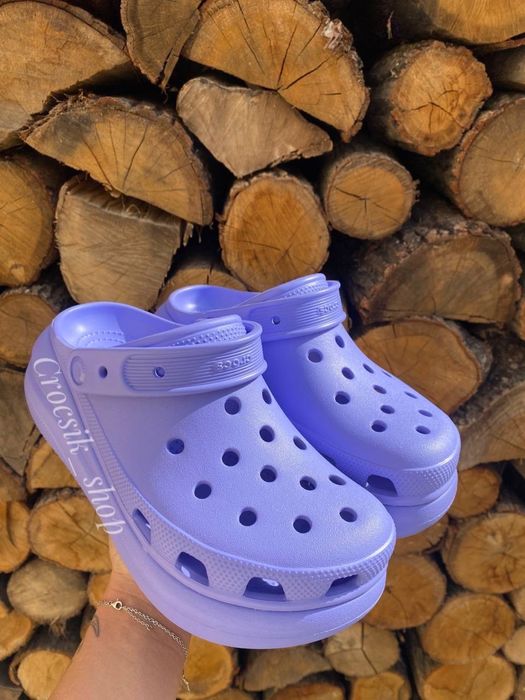 Жіночі крокси сабо Crocs Classic Crush Clog