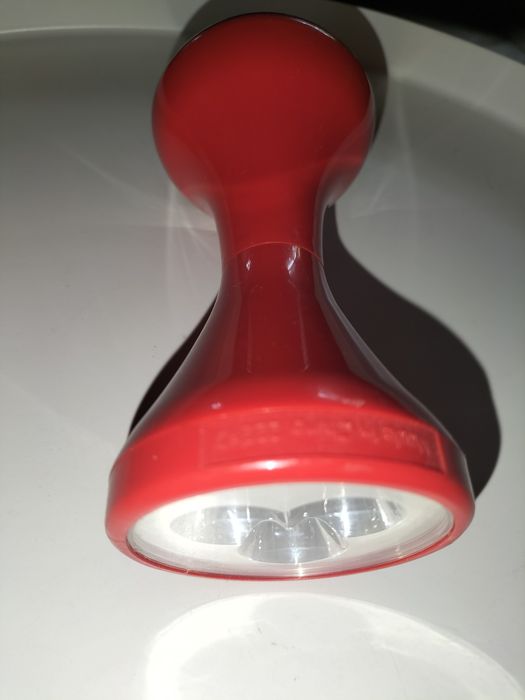 Latarka na korbkę, LED ikea Ljusa