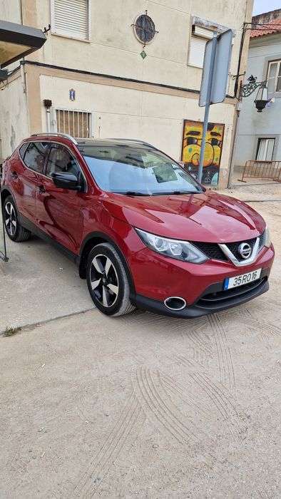 Nissan Qashqai 2016