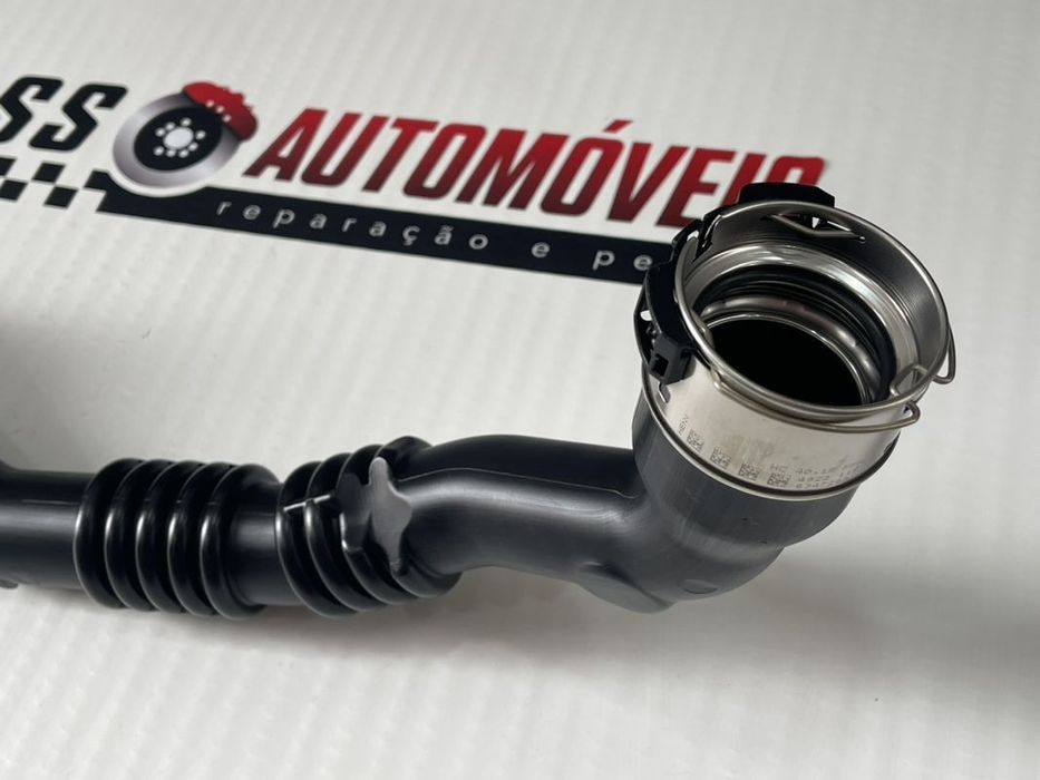 Tubo Intercooler Novo Renault Kangoo II 1.5 Dci Mercedes Citan