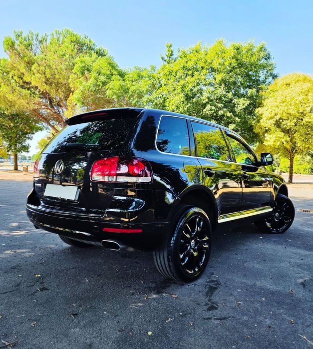 VW Touareg 3.0 TDI V6