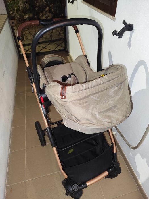 Carrinho trio para bebé ZARA CHIPOLINO
