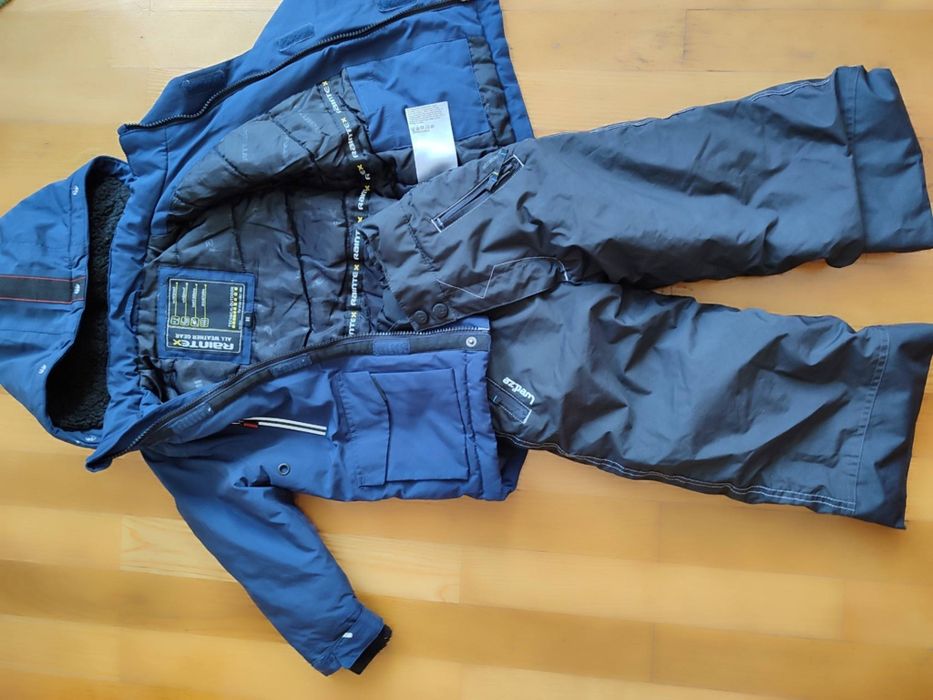 Комбінезон лижний   raintex wedge 98