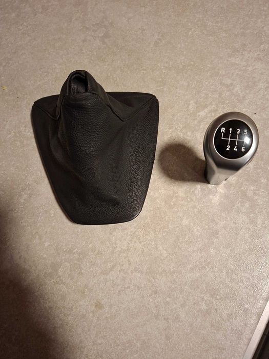 Gałka Zmiany Biegów Mieszek Bmw e91