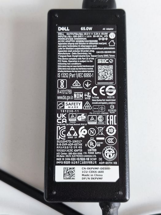 Laptop Dell vostro 15 3510 używany oryginalne opakowanie