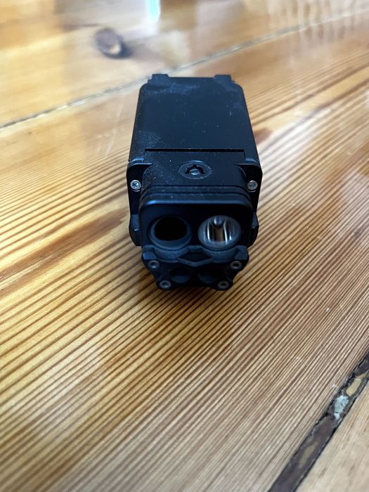 Latarka i celownik na broń, wskaźnik laserowy, IR, DBAL-PL