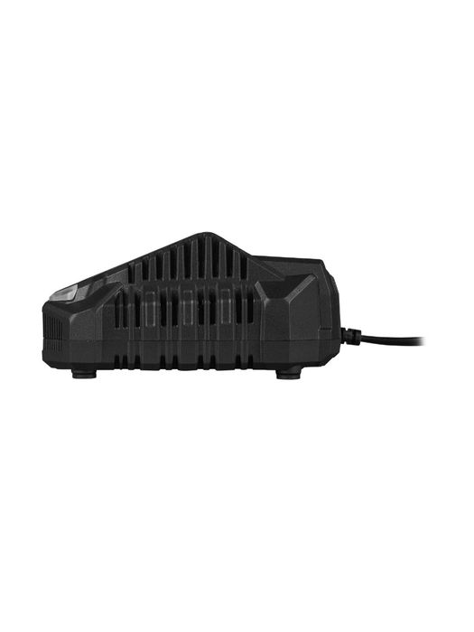 Carregador rápido de bateria 20V 4,5ah parkside