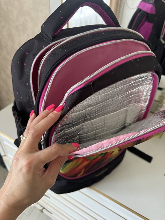 Рюкзак для девочки