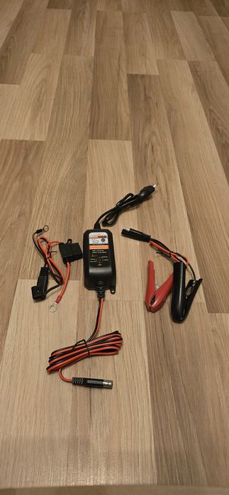 Prostownik motopower