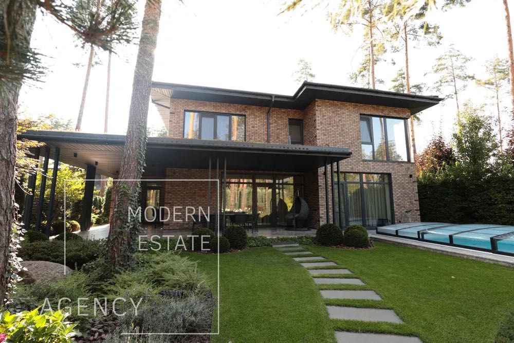 Шикарний будинок|Лісова Буча |Котеджне містечко|Охорона