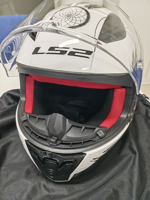 Capacete LS2 XS.