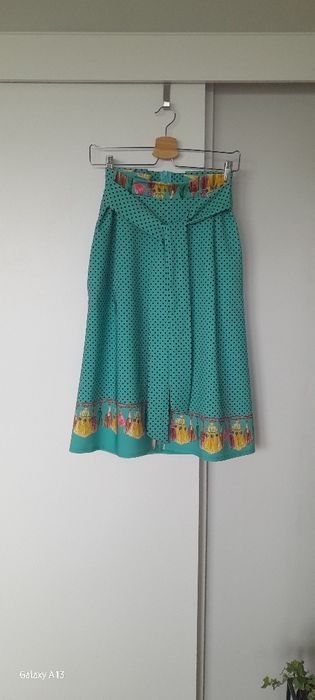 Spódnica nowa letnia Made in Italy roz M