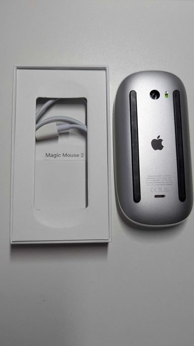 Magic Mouse 2 A1657