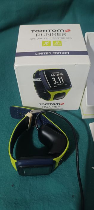 Relógio TomTom Runner