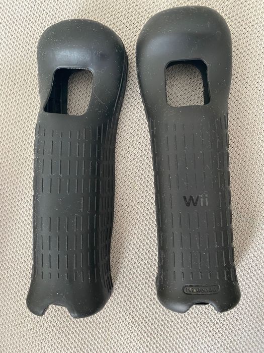 Capa comando Wii